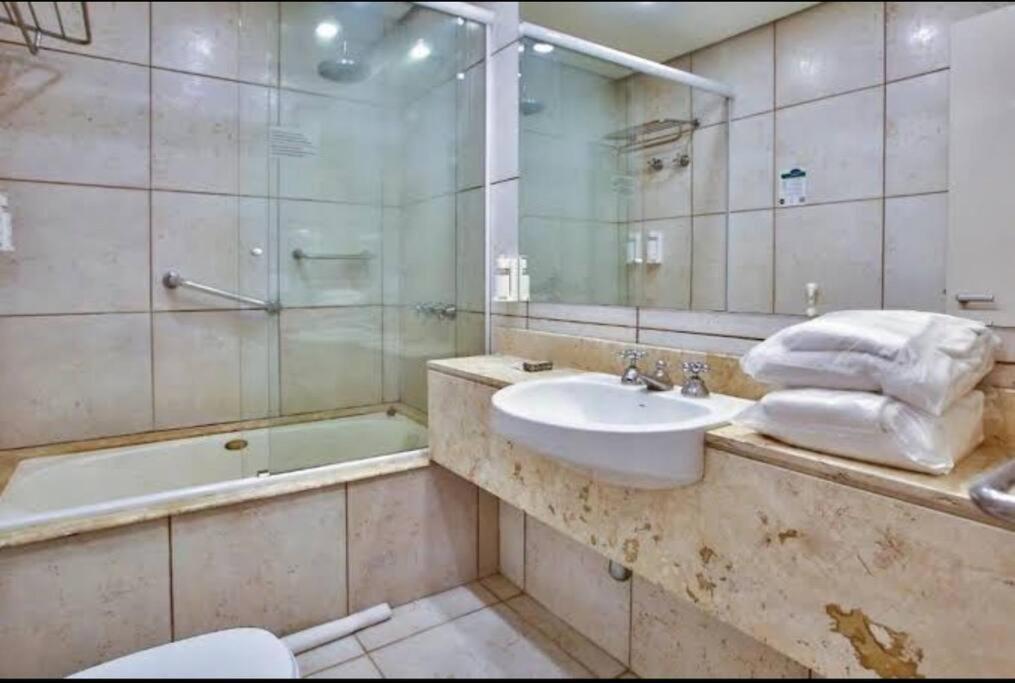 Apartamento Flat Vii - Apto Dentro Do - Rua Quintana